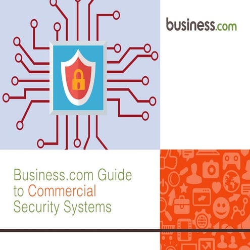 Commercial Security Systems- The Business.com Guide
