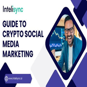 Guide to Crypto Social Media Marketing in 2024 | PPTX