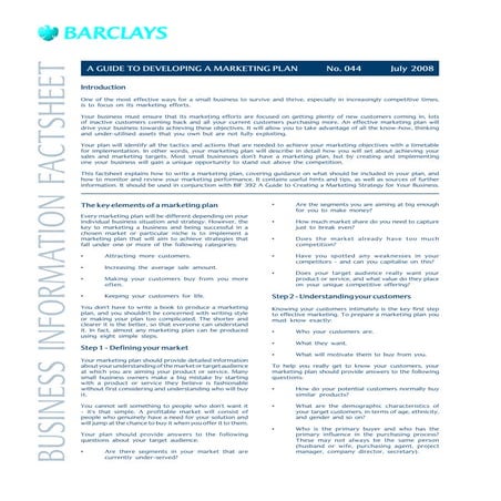 Guide to developing_a_marketing_plan