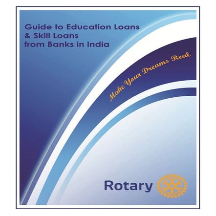 Guide to Education Loans from Banks in India | PDF