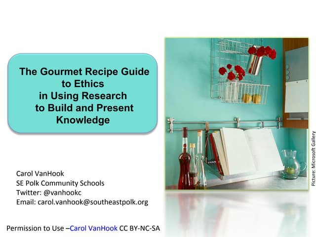 Guide to ethics