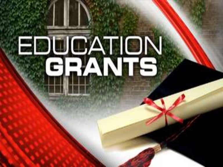 Guide to Government Grants Education Grants Part 3
