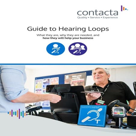 Comprehensive Guide to Hearing Loops: Installation, Benefits, and ...