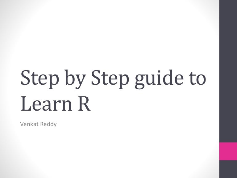 R Step By Step : K-Means Clustering in R: Step-by-Step Example – SVWWW