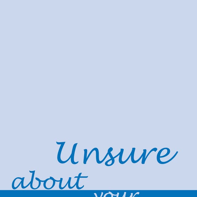 Guide to making_decision