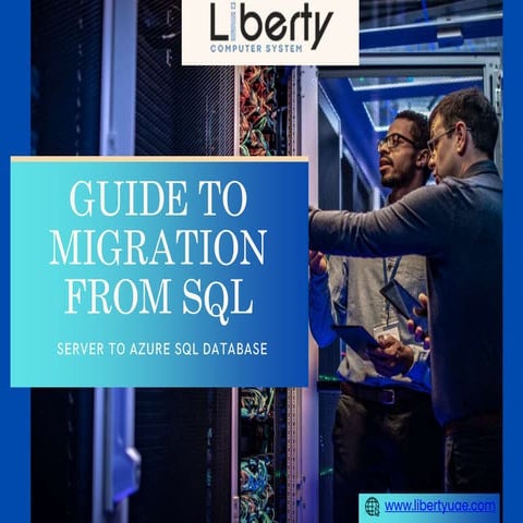 Guide to Migration From SQL Server to Azure SQL Database (1).pptx