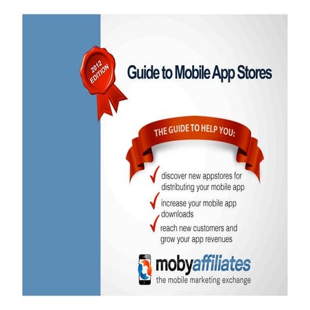 Mobile App Stores Guide