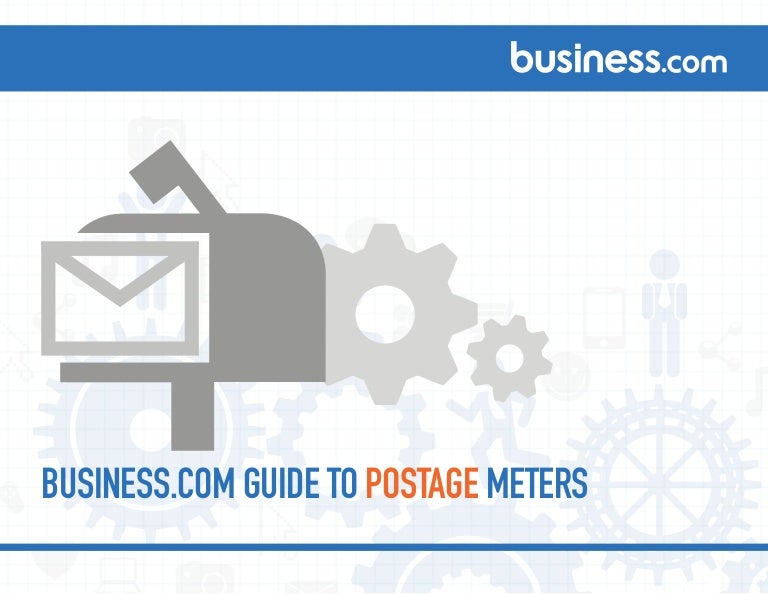 Weighing the Benefits of Postage Meters for Your SMB