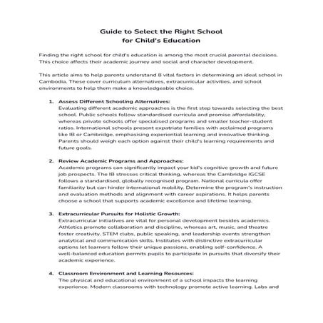 Guide to Select the Right School for Child's Education.pdf