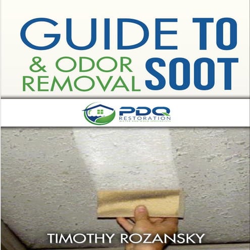 How to Clean Smoke and Fire Damage | PDF