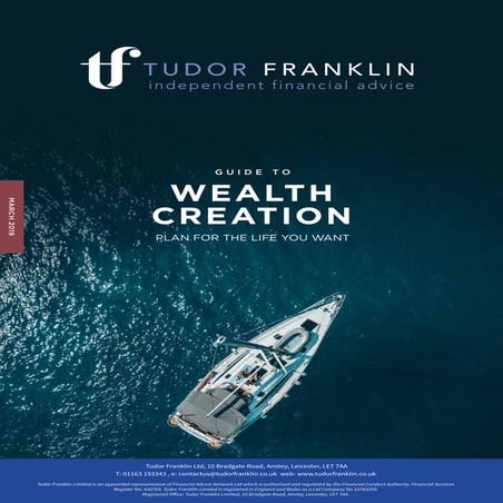 Guide to Wealth Creation