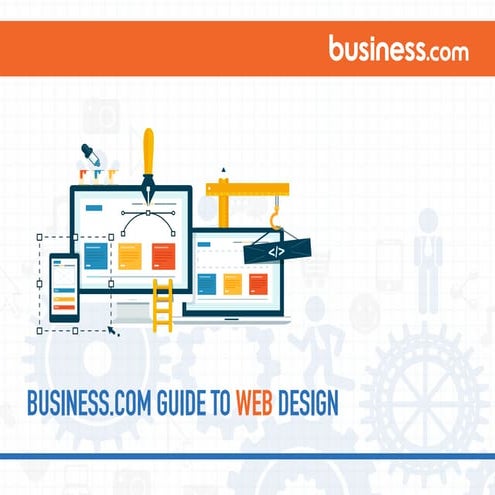 A Guide to Web Design- Business.com