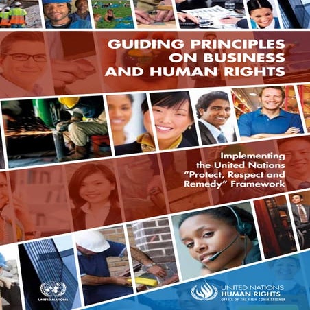 Guiding Principles on Business and Human Rights: Implementing the UN ...