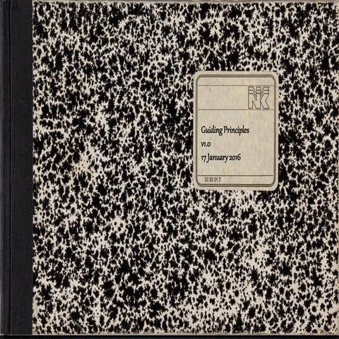 Guiding principles (ext) v1.1