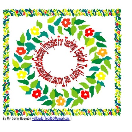 Guiding Principles For Teaching  English In algeria.pdf