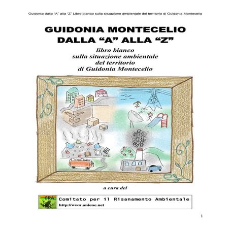 Guidonia - Guidonia dalla “a” alla “z” 