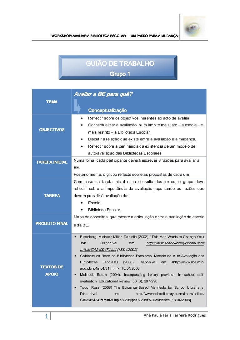 Guioes Do Workshop