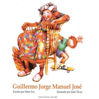 Guillermo Jorge Manuel José