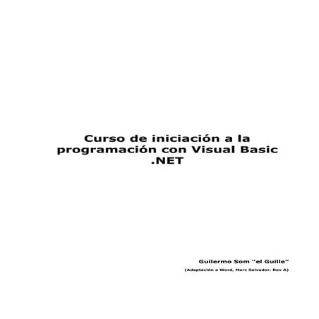 manual de visual basic.net 2008