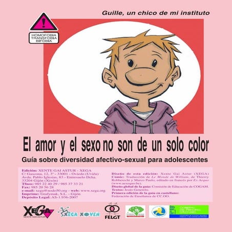 Guille, un chico de mi instituto