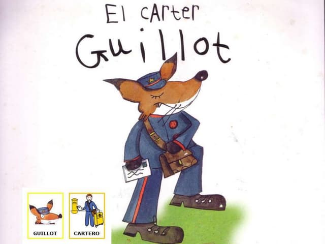 ACTIVIDADES GUILLOT
