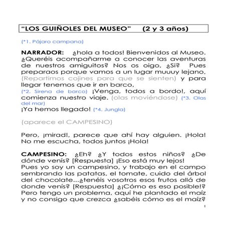 Guión   2 y 3 años (1)