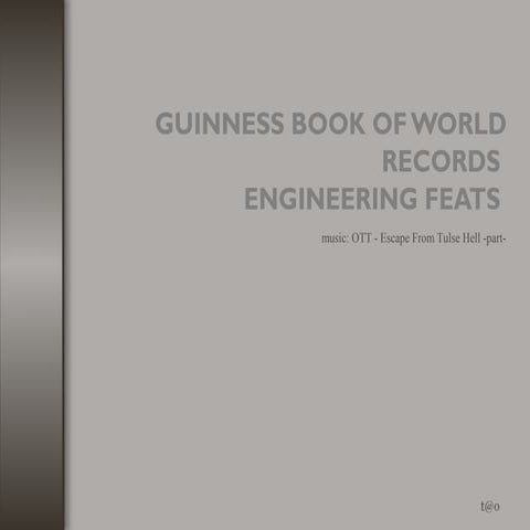 Guinnes Book of World Records