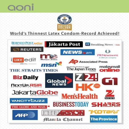 AONI - media coverage 