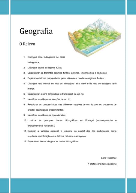 Guião 7º 6º teste