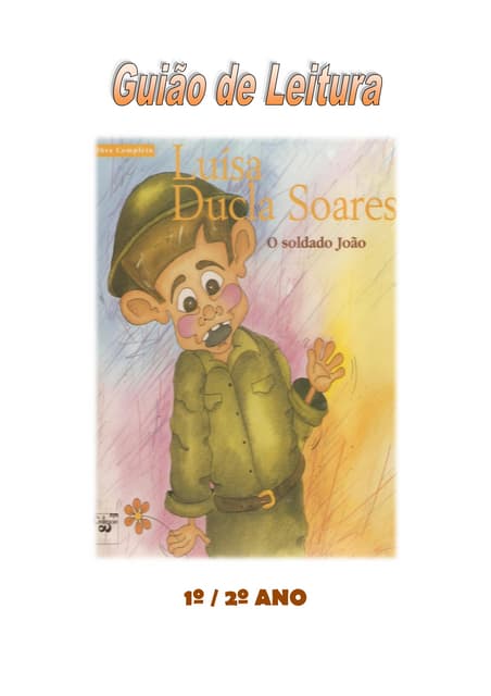 Guião leitura.o soldado joão1.2