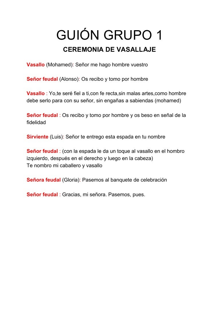 Guiones (1) Guiones (1)