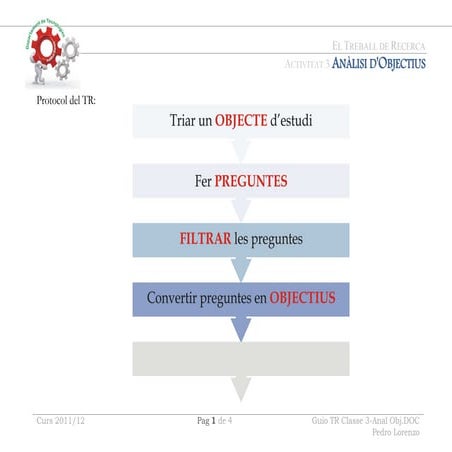 Guio tr classe 3 anal obj
