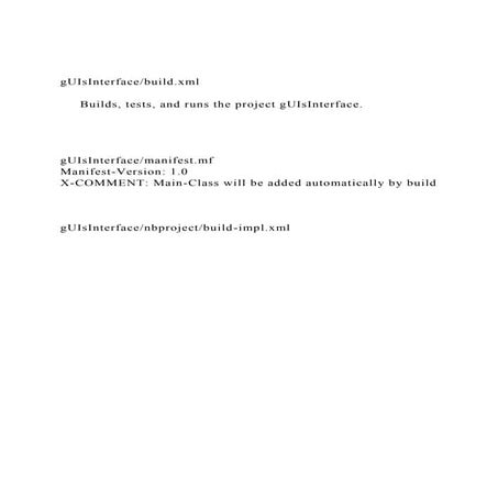 Gui builder | PDF