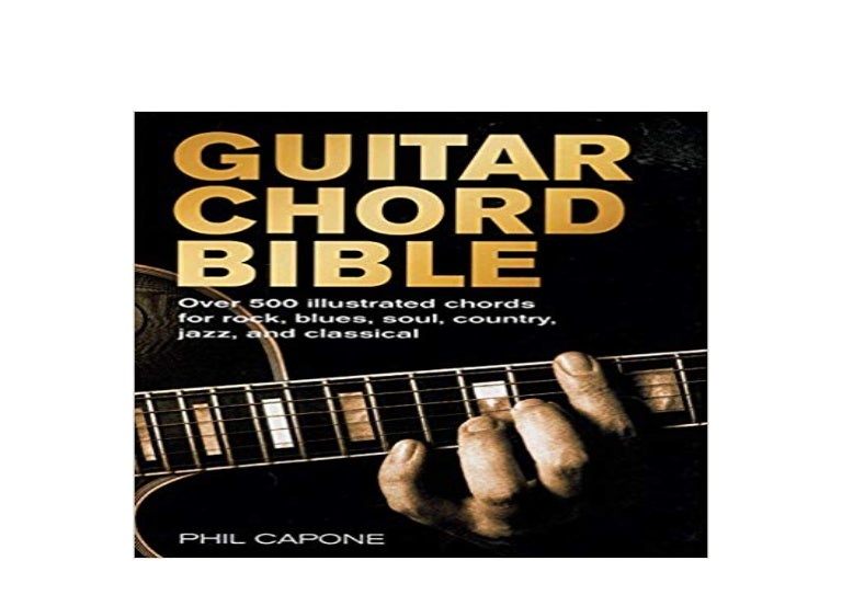 ((Download)) library^^ Guitar Chord Bible Music Bibles *Ebooks_onl…