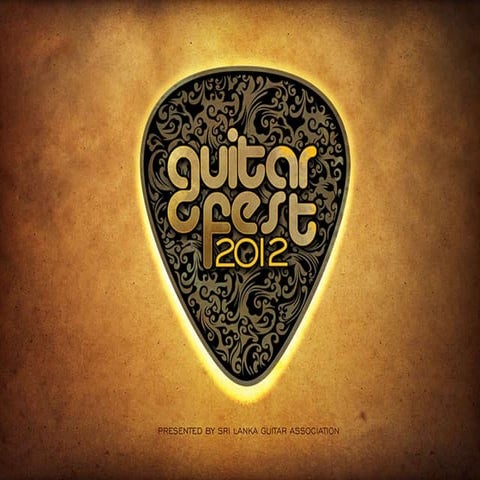 Famous Guitarists of the World