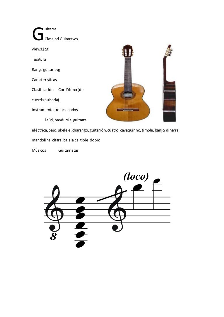 Guitarra