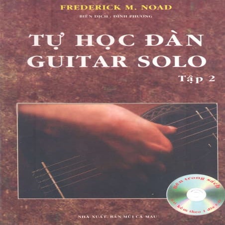 Guitar tab sheet hop am ebook tu hoc dan guitar solo tap 2   nxb mui ca mau