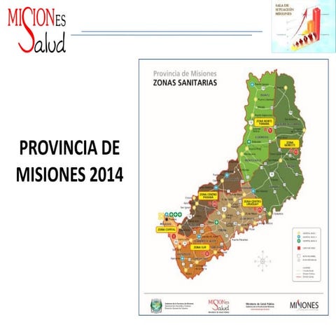 Paneles Misiones 2014