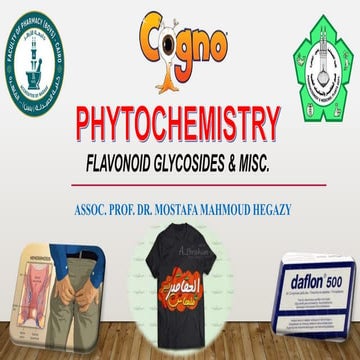 4-_Phenolic_glycosides_-_part__3_flavo_and_misc_.pptx