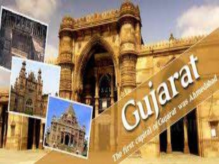 gujarat-ppt-made-by-tanvi-bhasin