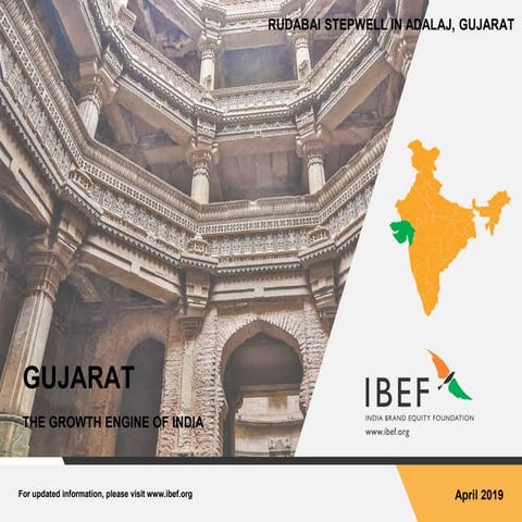 Gujarat State Report - April 2019