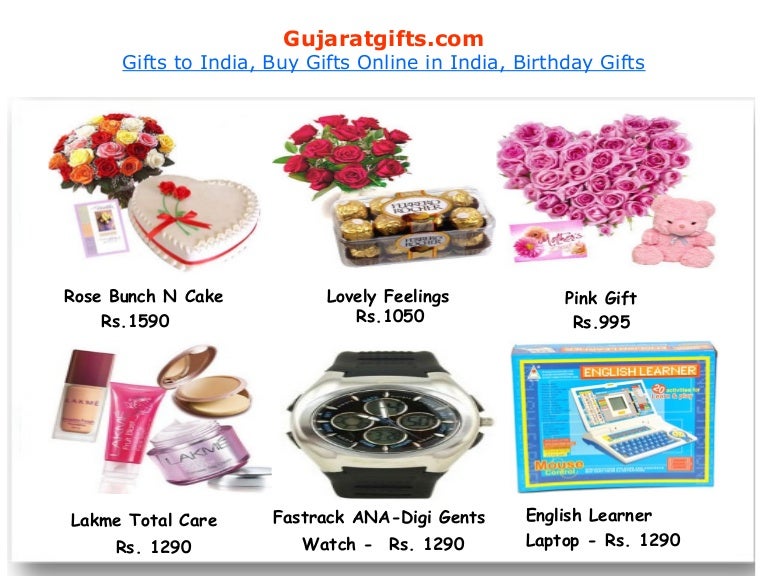 Gifts to India, Buy Gifts Online in India, Birthda…
