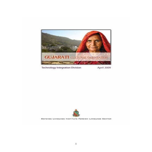 Gujarati