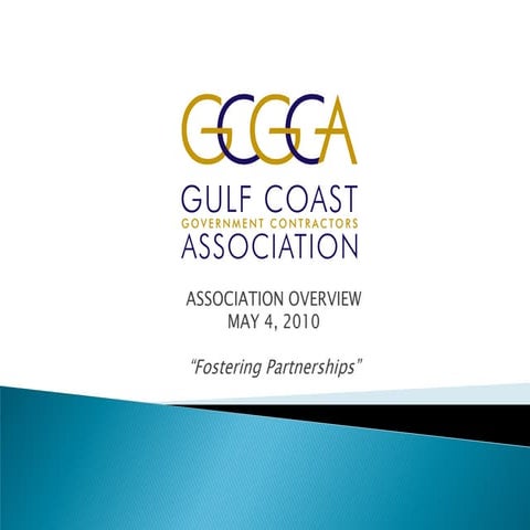 Gulf coast-government-contractors-association-overview