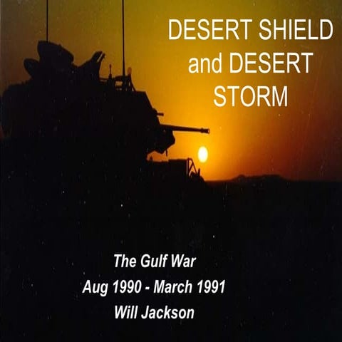 gulf war
