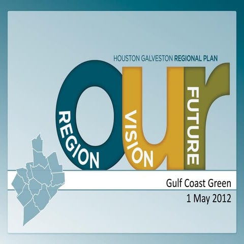 Gulf Coast Green 2012 Houston galveston area council