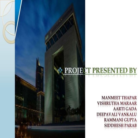 Derivative Market In Gulf Countries