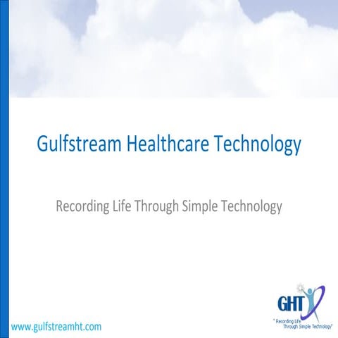 Gulfstream healthcare-technology