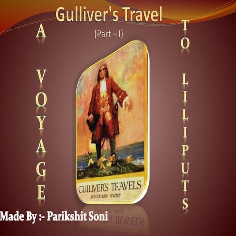 Guliver’s travel