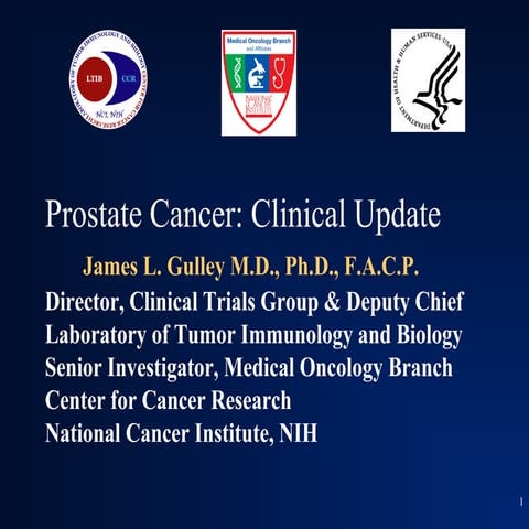 Prostate cancer
